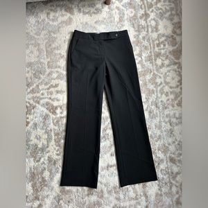 Calvin Klein Petite Flare Leg Classic Trousers (New Without Tags)